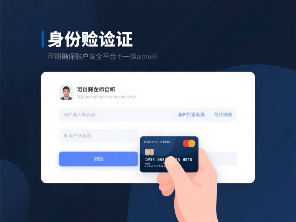 身份验证：为了确保账户安全，平台通常会要求用户在首