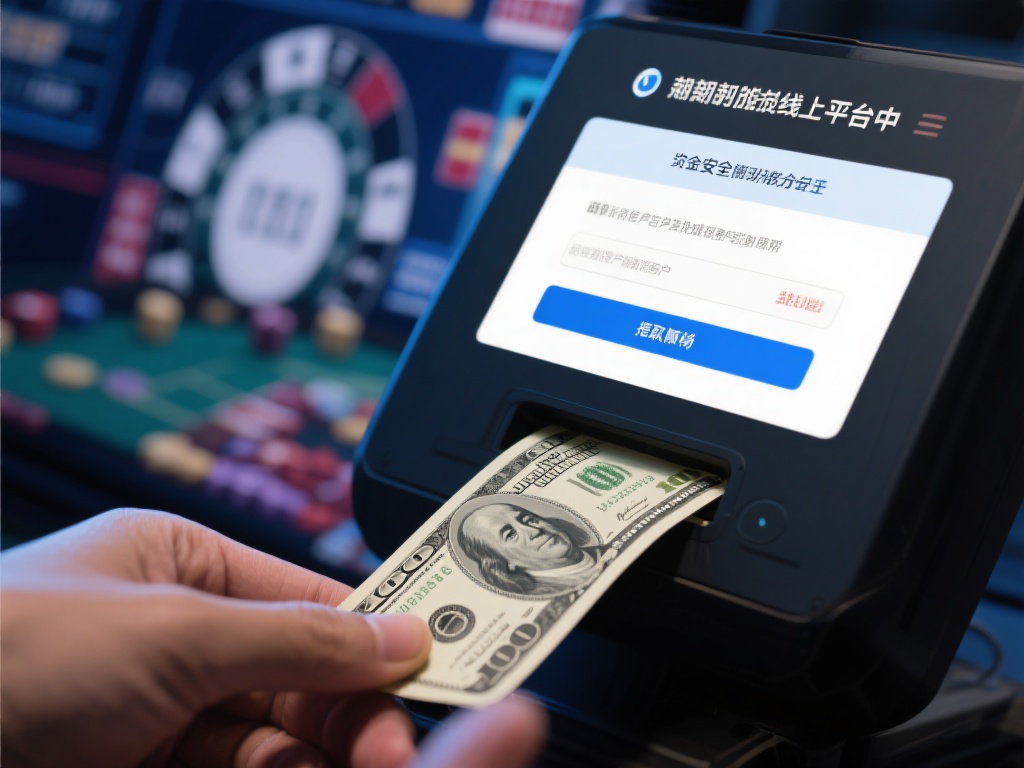 在如今的线上娱乐平台中，用户最关心的往往是资金安全