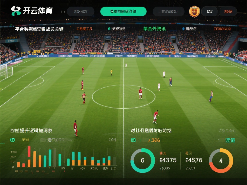 在开云体育这样的平台上，数据是制胜的关键。无论是足