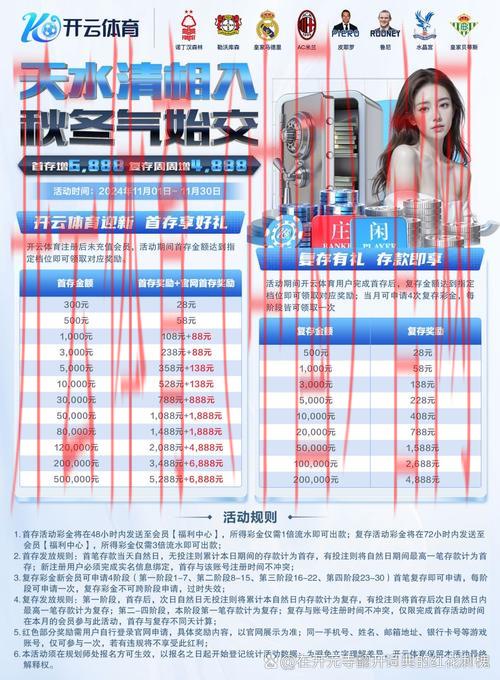 开云体育登录奖励,开云体育注册福利有哪些精彩内容