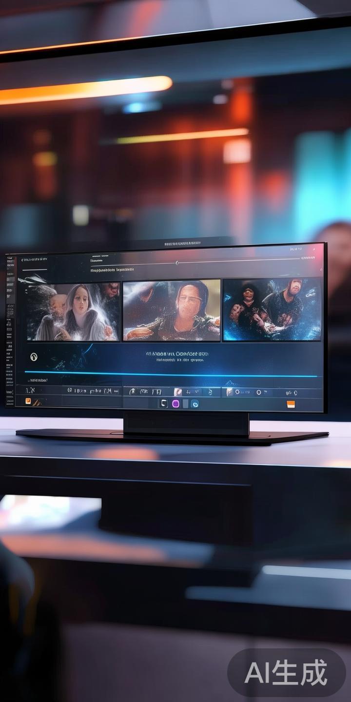 3.功能升级
引入智能推荐、直播互动等创新功能，